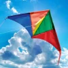 Brookite Kites Mini Flyer Delta Kite