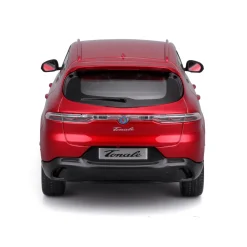Burago 1/24 Alfa Romeo Tonale Red Diecast Model