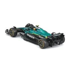 Burago 1/43 Aston Martin AMR25 F1 #14 2025 Alonso wiith Helmet