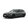 Burago 1/24 BMW M3 Touring 2023 Diecast Model