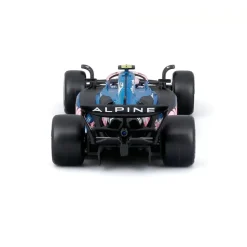 Burago 1/43 BWT Alpine A525 F1 #43 2025 Franco Colapinto with Helmet
