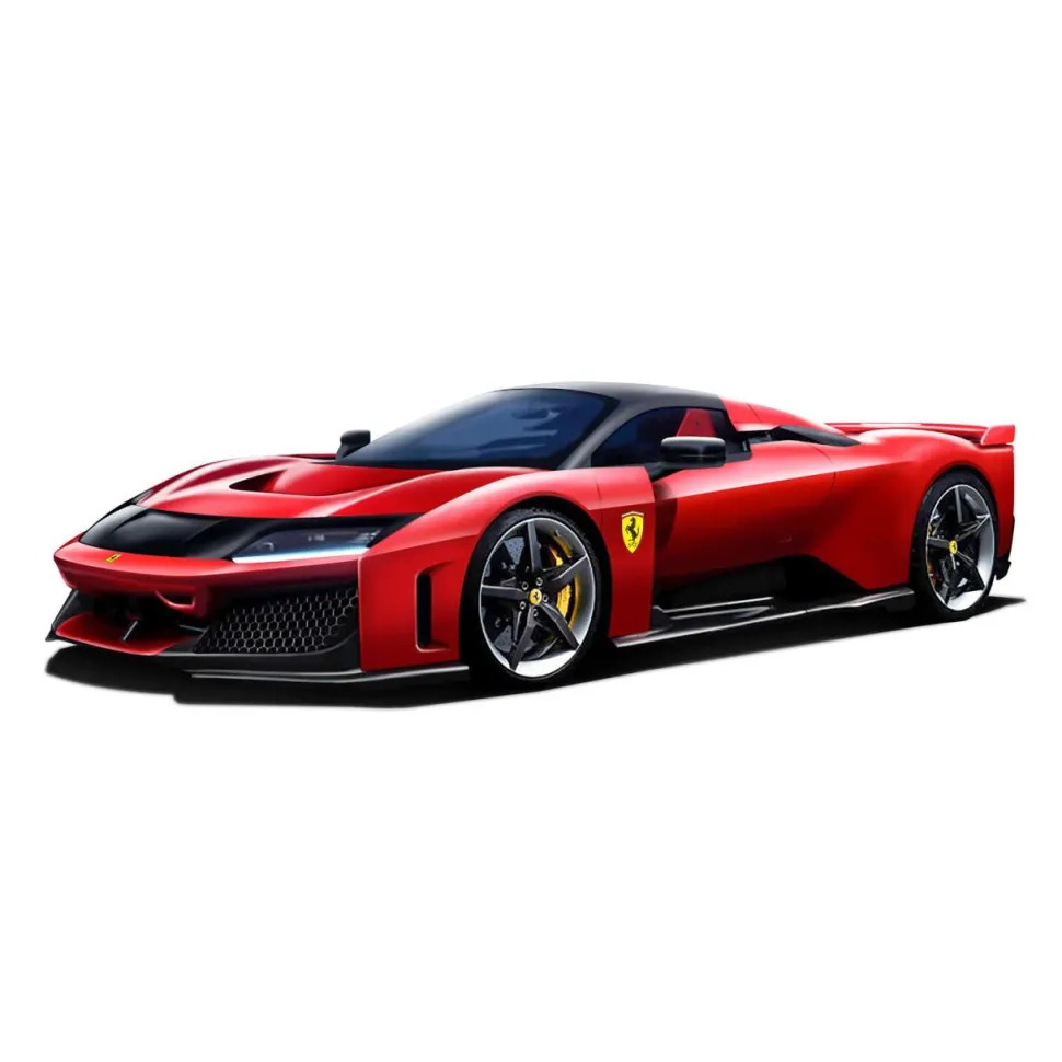 Burago 1/18 Ferrari F80 Diecast Model
