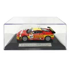 Burago 1/43 Ferrari F430 GT2 (2008) Diecast Model