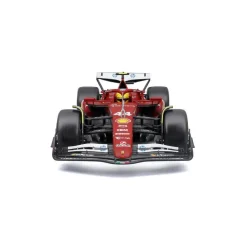 Burago 1/18 Ferrari F1 SF-25 2025 #44 Lewis Hamilton Diecast Model