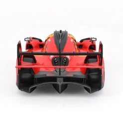 Burago 1/24 Ferrari Racing Kit 499P Le Mans Hypercar (#51) Diecast Model Kit