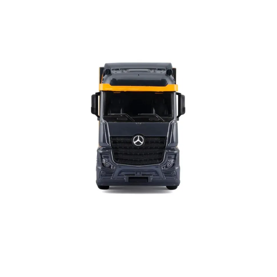 Burago 1/43 F1 McLaren Racing Transporter Lorry MCL38 2024 Lando Norris
