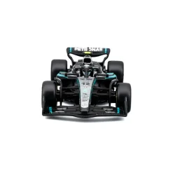 Burago 1/43 F1 Mercedes-AMG W16 2025 with Driver Helmet - Andrea Antonelli