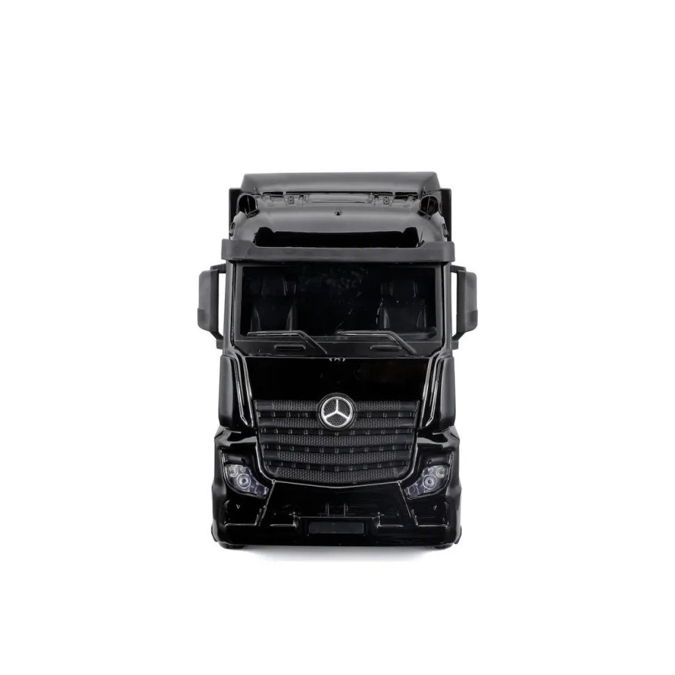 Burago 1/43 F1 Merdeces AMG Racing Transporter Lorry W15 2024 George Russell