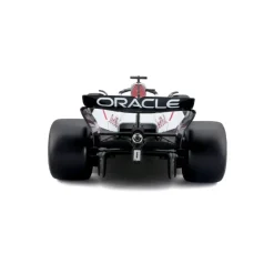Burago 1/18 F1 Red Bull Racing RB21 Japan GP 2025 with Driver Helmet - Max Verstappen