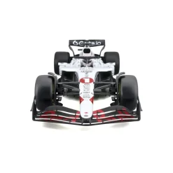 Burago 1/18 F1 Red Bull Racing RB21 Japan GP 2025 with Driver Helmet - Max Verstappen