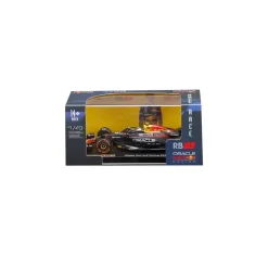 Burago 1/43 F1 Red Bull Racing RB21 2025 with Driver Helmet - Yuki Tsunoda
