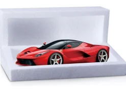 Burago 1/18 LaFerrari Red Diecast Model