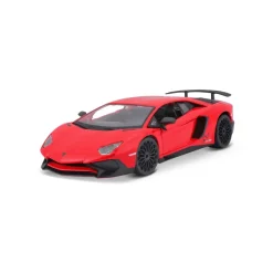 Burago 1/24 Lamborghini Aventador Diecast Model