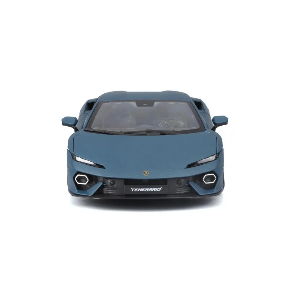 Burago 1/18 Lamborghini Temerario 2025 Diecast Model Car