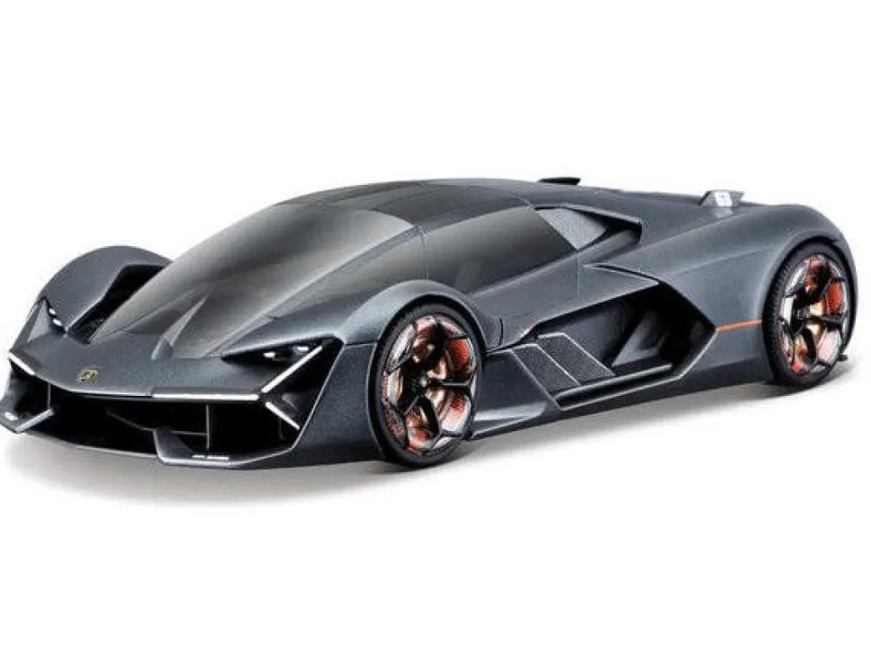 Burago 1/24 Lamborghini Terzo Millennio Diecast Model