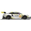 Burago 1/24 Manthey PurerXcing Porsche 911 GT3 R #92 Diecast Model