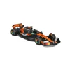 Burago 1/43 McLaren MCL39 F1 2025 #81 Oscar Piastri With Helmet
