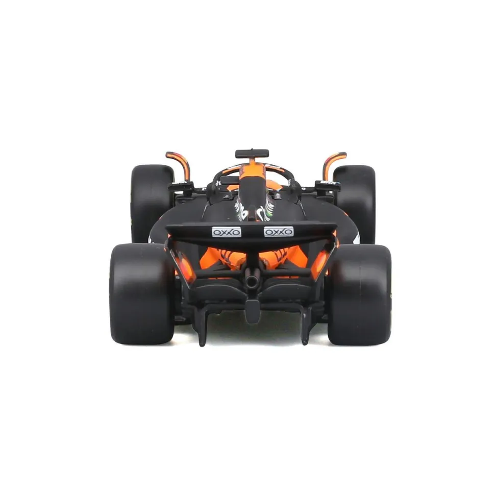 Burago 1/43 McLaren MCL39 F1 2025 #81 Oscar Piastri With Helmet