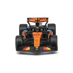 Burago 1/43 McLaren MCL39 F1 2025 #81 Oscar Piastri With Helmet