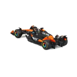 Burago 1/43 McLaren MCL39 F1 2025 #81 Oscar Piastri With Helmet