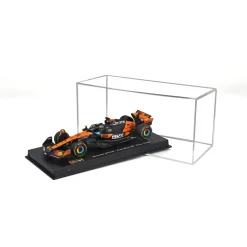 Burago 1/43 McLaren MCL39 F1 2025 #81 Oscar Piastri With Helmet