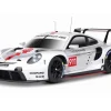 Burago 1/24 Porsche 911 RSR GT