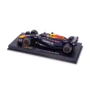 Burago 1/43 Red Bull RB20 F1 2024 #55 Max Verstappen With Helmet