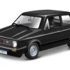 Burago 1/24 VW Golf MK1 1979 Diecast Model