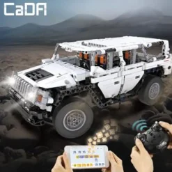 CaDA RC Warrior H2 Off-Roader