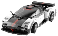 CaDA RC 1/20 Z-Wind Hypercar