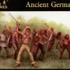 Caesar Miniatures 1/72 Ancient German Warriors