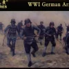 Caesar Miniatures 1/72 German Army (WWI)