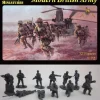 Caesar Miniatures 1/72 Modern British Army