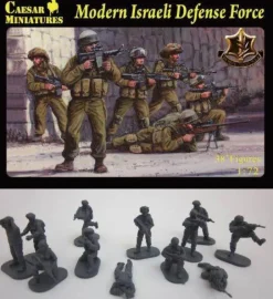 Caesar Miniatures 1/72 Modern Israeli Defense Force