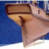 Caldercraft HM Schooner Ballahoo Wooden Model Kit