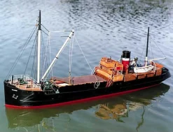 Caldercraft SS Talacre Model Boat Kit