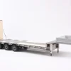 Carson RC 1/14 Low Loader Trailer Model Kit