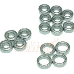 Carson TT-02 Bearing Set