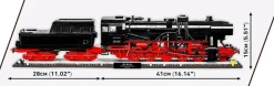 Cobi 1/35 DR BR52 Steam Locomotive & Railway Semaphore