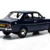 Corgi 1/43 Ford Escort Mk1 1300 GT, Marine Blue Diecast Model