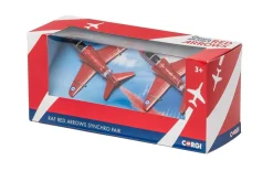 Corgi Red Arrows Synchro Pair Twin Pack Diecast Model