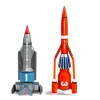 Corgi Thunderbirds F.A.B. Collection - Thunderbird 1 and 3