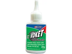 Deluxe Materials Roket Cyano Odourless 20g