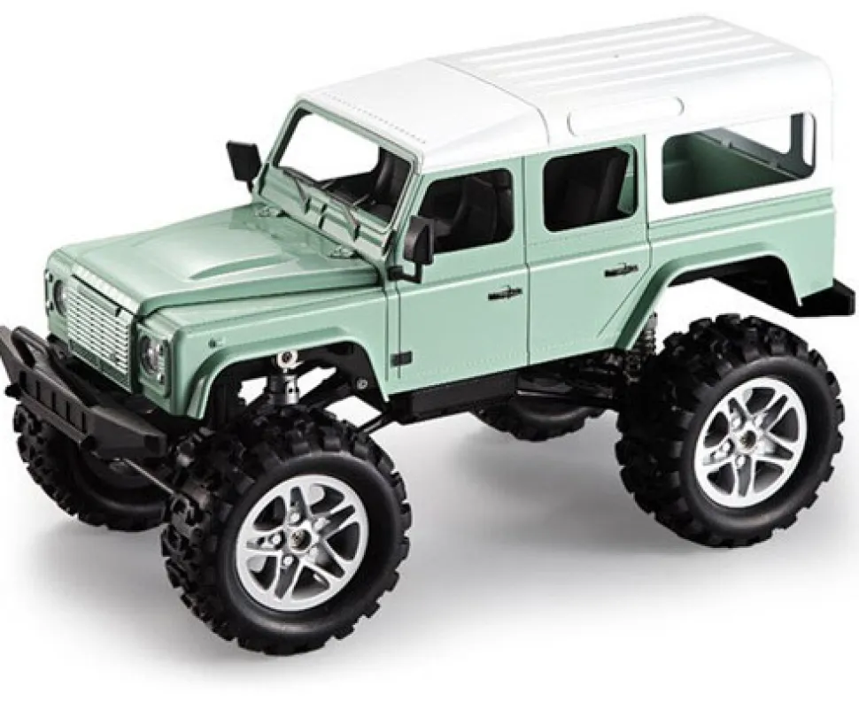 Double Eagle RC 1/14 Land Rover Defender Rock Crawler Radio Controlled Car