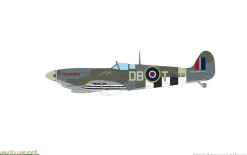 Eduard 1/72 Supermarine Spitfire Mk.IXc Weekend Edition Model Kit