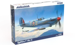 Eduard 1/72 Supermarine Spitfire F Mk.IX Model Kit