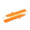 E-Flite Blade Nano nCP X Orange Main Rotor Blade Set