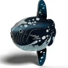 Eugy 132 Ocean Sunfish Card 3D Puzzle