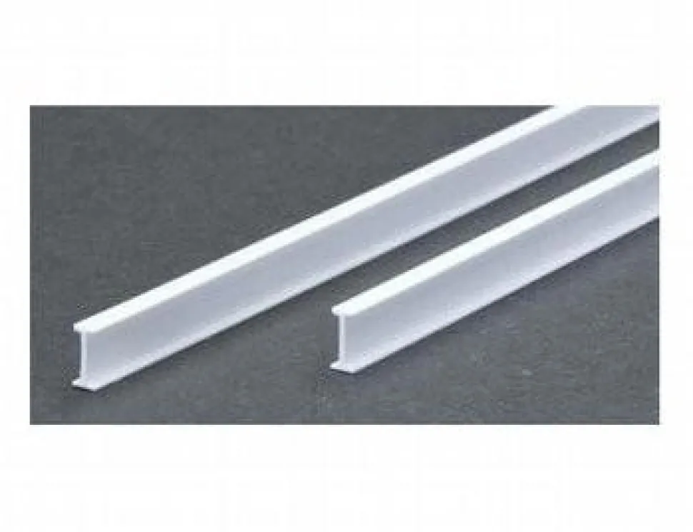Evergreen Plastic I Beam 0.06