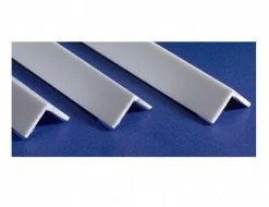 Evergreen Plastic Right Angle 0.125